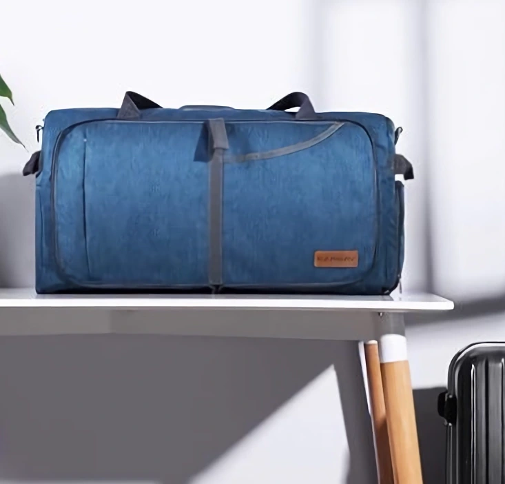 முகாம் பை