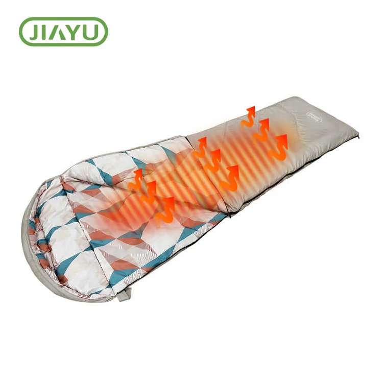 கேம்பிங் ஸ்லீப்பிங் பேக்குகளின் முக்கிய அம்சங்கள் என்ன மற்றும் சரியானதை எவ்வாறு தேர்வு செய்வது?